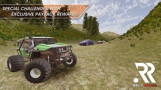 Rally Racing: Nascar Games - Screenshot 3