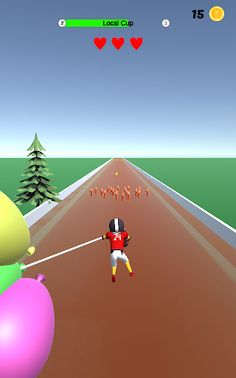 TouchDown Master Glory 2 - Screenshot 3