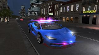 Extreme Police Car Driving: Po - Screenshot 3