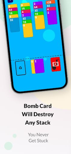 2048 Solitaire Card Merge Game - Screenshot 2