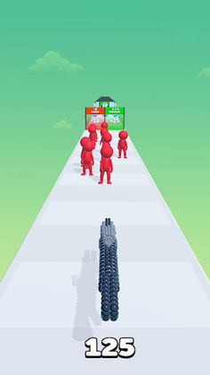 Marble Gun Runner - Screenshot 4