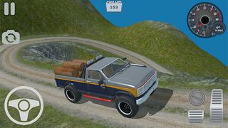 OffRoad 4X4 : Car Driving Sim - Screenshot 1