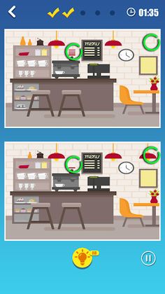 Find Different 500 - Room Desi - Screenshot 3