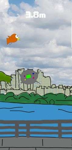 Desperate Sparrow - Screenshot 2