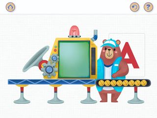 Le Lettere e gli Animali (RBA) - Screenshot 2