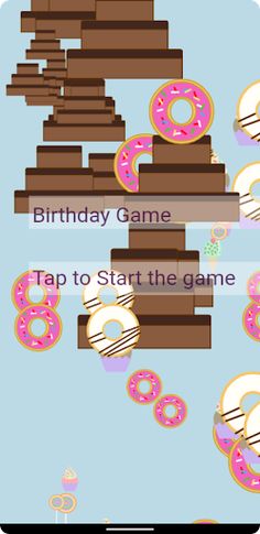 Birthday Game - Screenshot 2