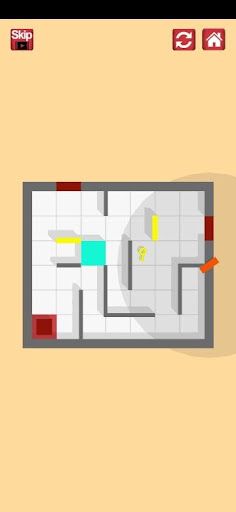 Maze Escape - Screenshot 2