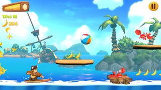 Banana Kong 2 - Screenshot 2