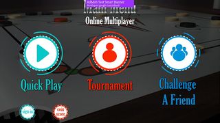 Smashing Carrom - Screenshot 2