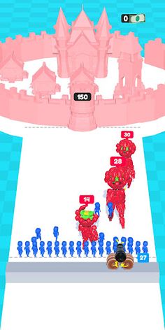 Giant attack - Screenshot 1