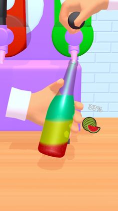 Juice Maker: Fruit Drink Gamez - Screenshot 2