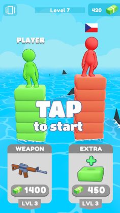 Words War - Screenshot 1