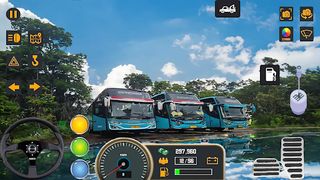 City Buss Simulator 3D - Screenshot 3