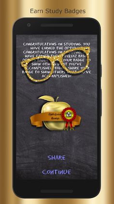 OptiQuiz Gold - Screenshot 4