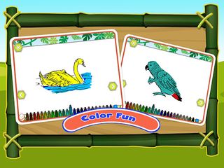 Bird Sounds Fun Learning Games - Screenshot 2
