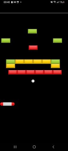 Blocos Escape - Screenshot 1