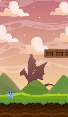 Jelly Escape - Screenshot 1