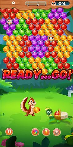 BUBBLE BUNNY - Screenshot 2