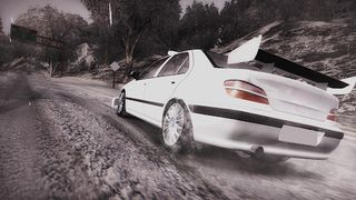 City Taxi Driving Simulator - Screenshot 2