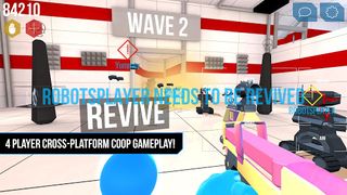 Robots Coop - Screenshot 1