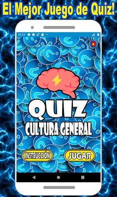 Quiz Cultura General Trivia - Screenshot 1