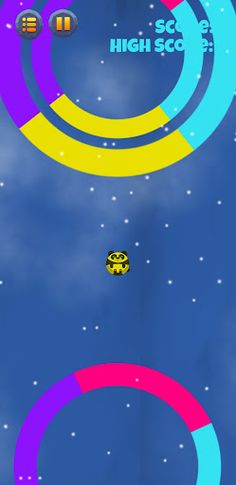 Colour Panda - Screenshot 4