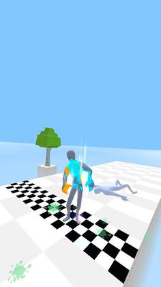 Color Brawl - Screenshot 1