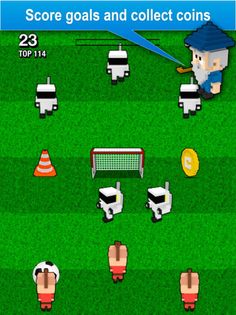 Football Fan: Run Team Run! - Screenshot 3
