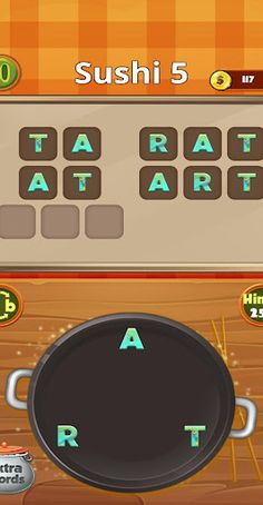 Word Chef - Screenshot 3