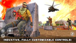 FPS Shooting Games Gun Games - Screenshot 2