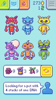 Breedonia - Screenshot 2