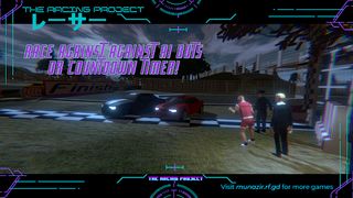 The Racing Project - Screenshot 2
