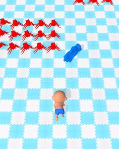 Keep Baby Safe - Screenshot 1