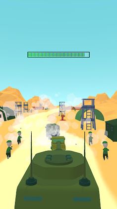 Ground Support - Screenshot 2