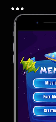 Space War - Screenshot 1