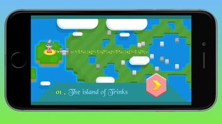 Valkyrie and the Gold Sword - Screenshot 3