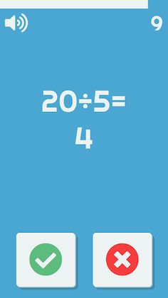 Speed Math - Mini Math Games - Screenshot 3
