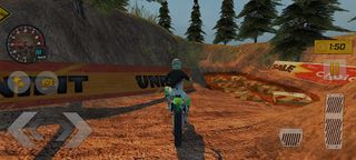 Off road bike racing 3D - Screenshot 3