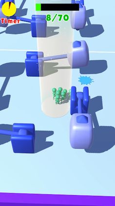 Follow the Light! - Screenshot 2