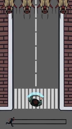 Hell and Hell - Defender - Screenshot 1