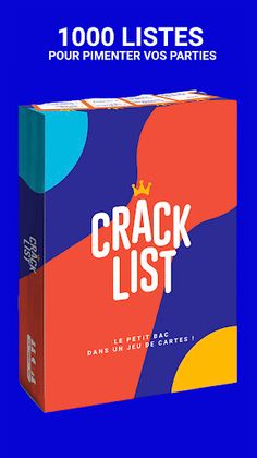 Crack List Party - Screenshot 1