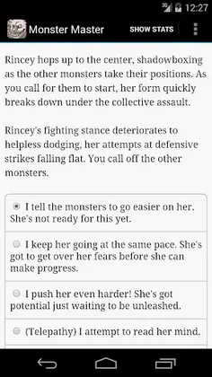 The Last Monster Master - Screenshot 4