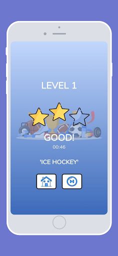 Crypto Sport - Puzzle Game - Screenshot 3