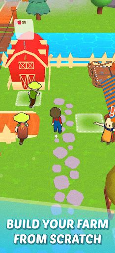 My Farm: Adventure - Screenshot 1