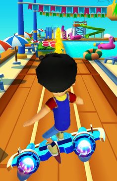 The Vir Robot Super Hero Game - Screenshot 2