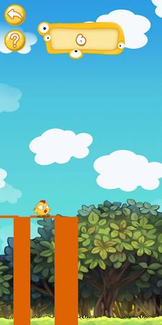 Stick Chick - Challenge game - Screenshot 4