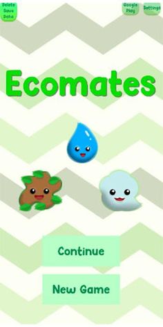 Ecomates - Screenshot 1