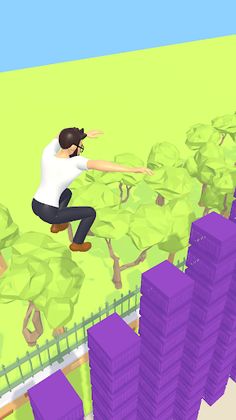 Milk Crate Flip - Screenshot 1