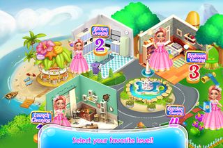 Princess Castle Restoration - Screenshot 3