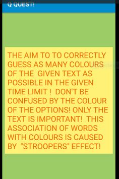 Q QUEST! - Screenshot 3
